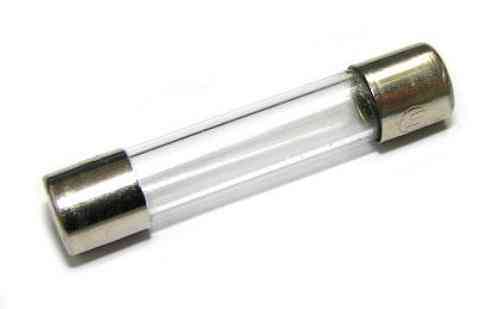 Glass Tube Fuse 3C 6x30mm 20A